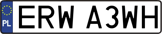 ERWA3WH
