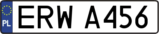 ERWA456