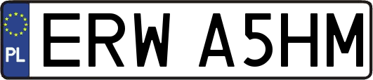 ERWA5HM