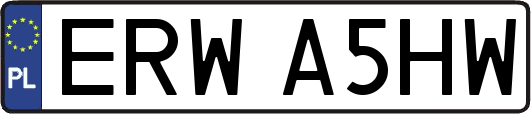 ERWA5HW
