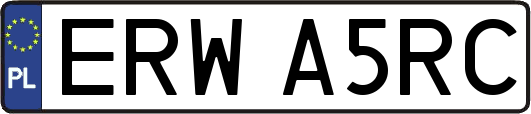 ERWA5RC