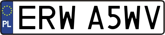 ERWA5WV