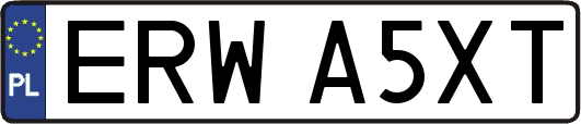 ERWA5XT