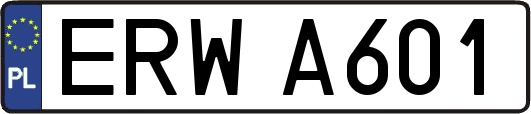 ERWA601