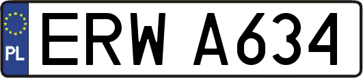 ERWA634