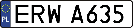 ERWA635