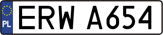 ERWA654