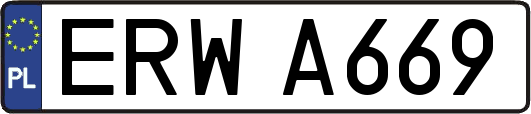 ERWA669