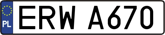ERWA670