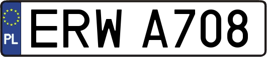 ERWA708