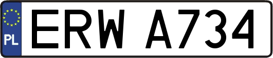 ERWA734