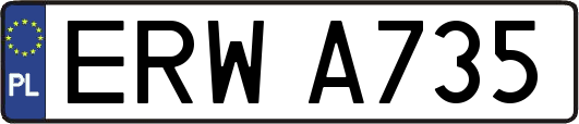 ERWA735