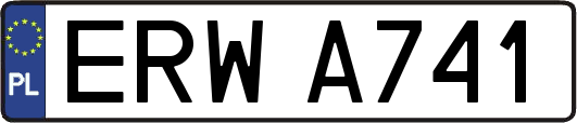 ERWA741
