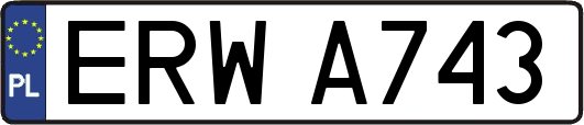 ERWA743