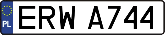 ERWA744
