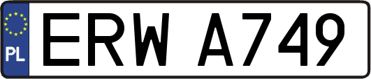ERWA749