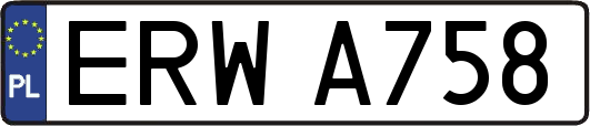 ERWA758