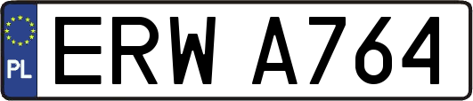 ERWA764