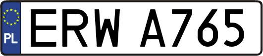 ERWA765