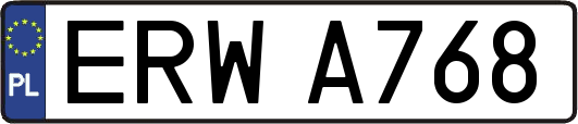 ERWA768
