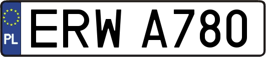 ERWA780