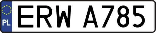 ERWA785