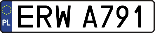 ERWA791