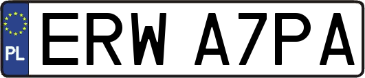 ERWA7PA
