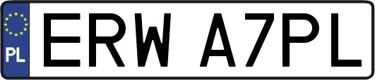 ERWA7PL
