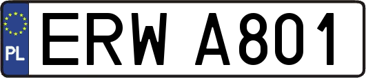 ERWA801