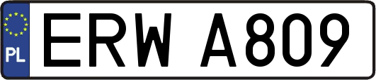 ERWA809