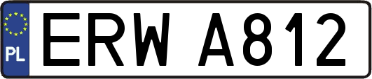 ERWA812