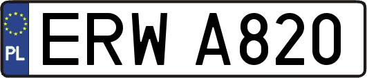 ERWA820