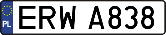 ERWA838