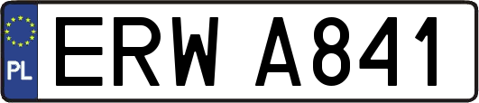 ERWA841