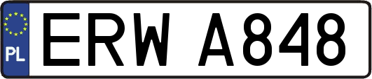 ERWA848