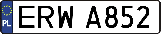 ERWA852