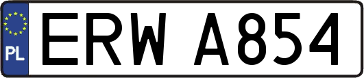 ERWA854