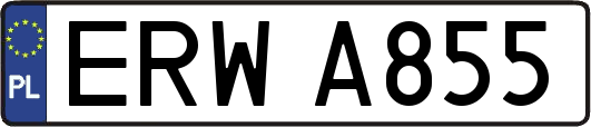 ERWA855