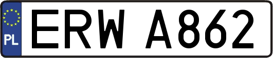 ERWA862