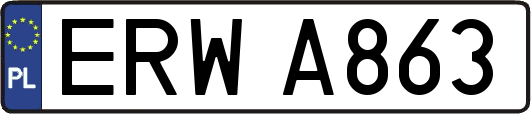ERWA863