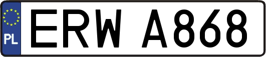 ERWA868