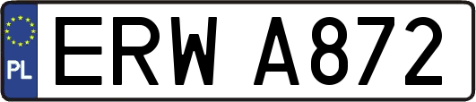ERWA872