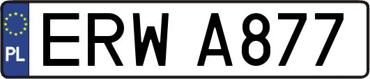 ERWA877