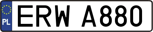 ERWA880