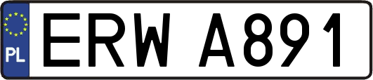 ERWA891