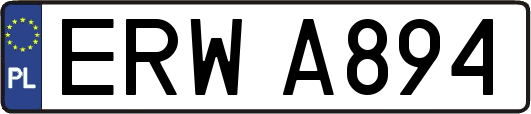 ERWA894