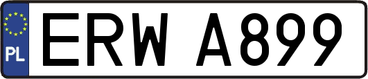 ERWA899