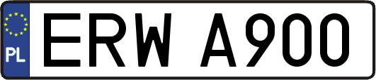 ERWA900