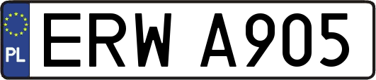 ERWA905